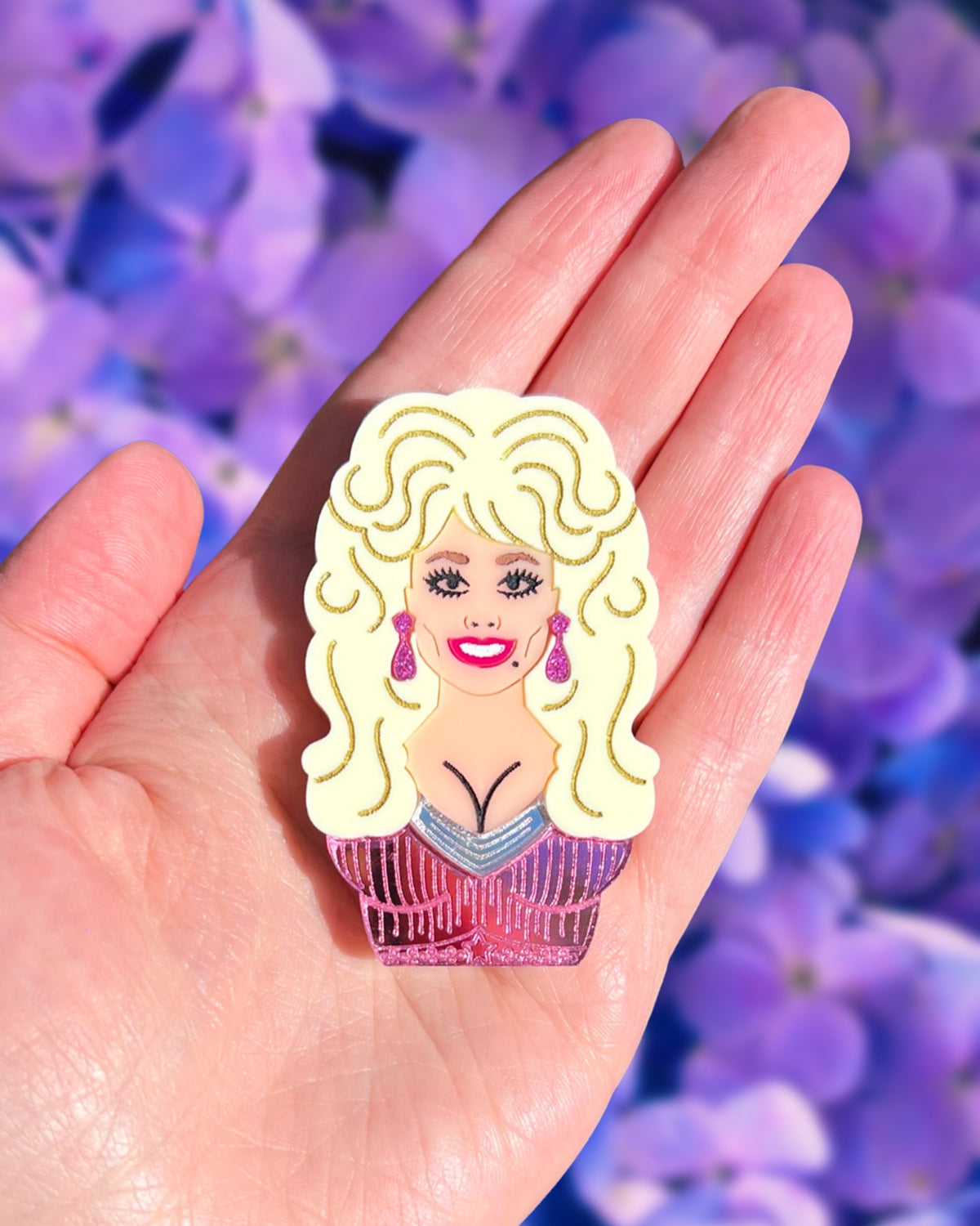 *PRE-ORDER* Diamond in a Rhinestone World