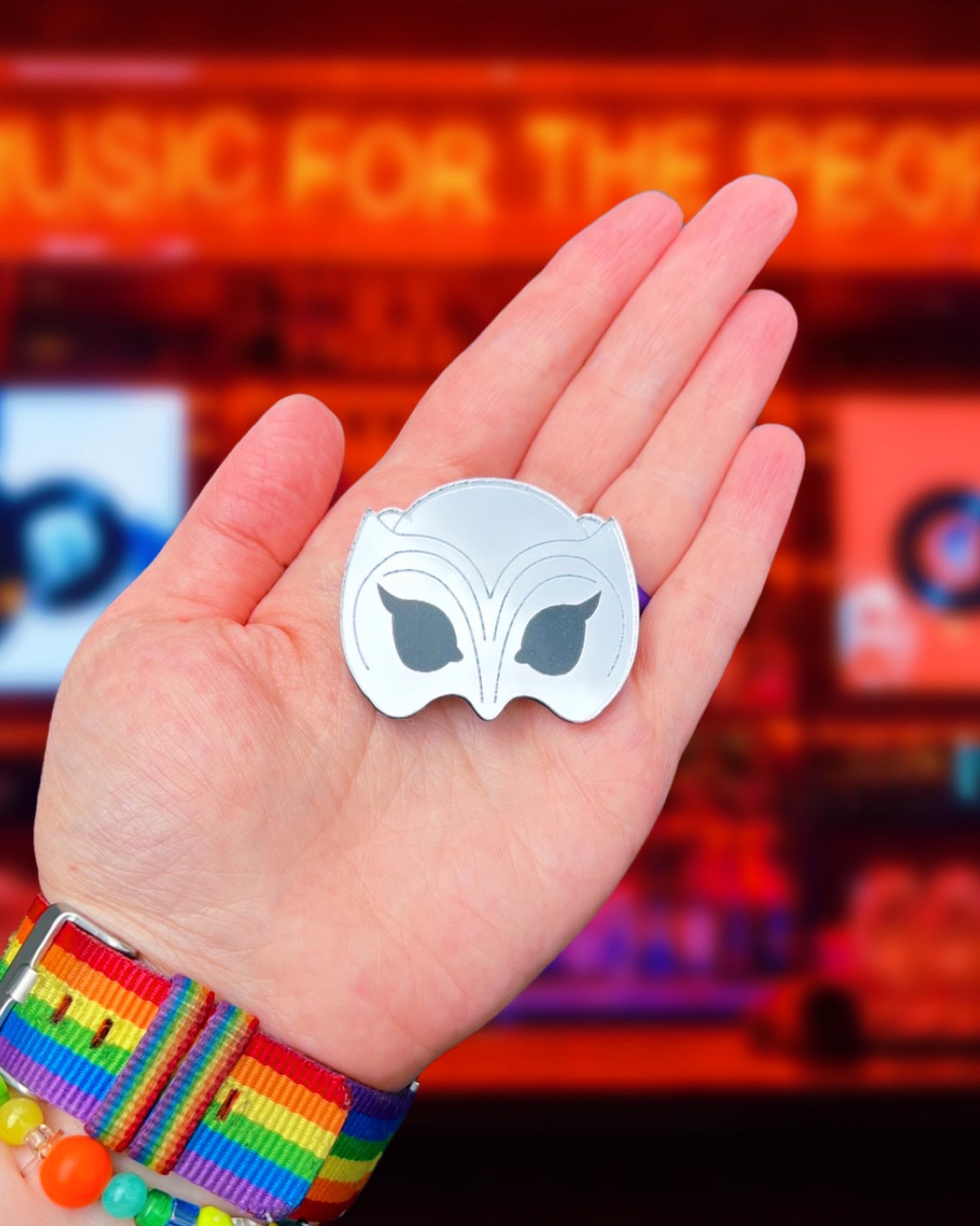 *PRE-ORDER* Phantom Mask