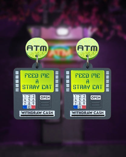 *PRE-ORDER* Feed Me A Stray Cat