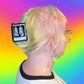 *PRE-ORDER* Ghost Polaroid Hair Claw