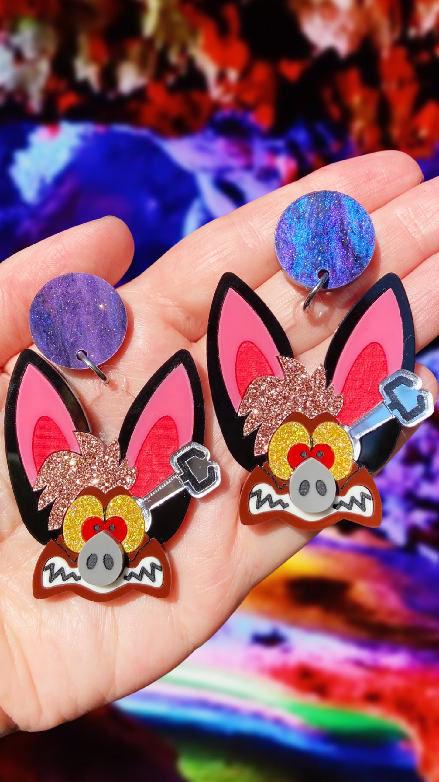 *PRE-ORDER* Batty Koda