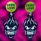 *PRE-ORDER* Toxic Love Earrings