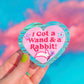 *PRE-ORDER* Wand&Rabbit Hair Claw