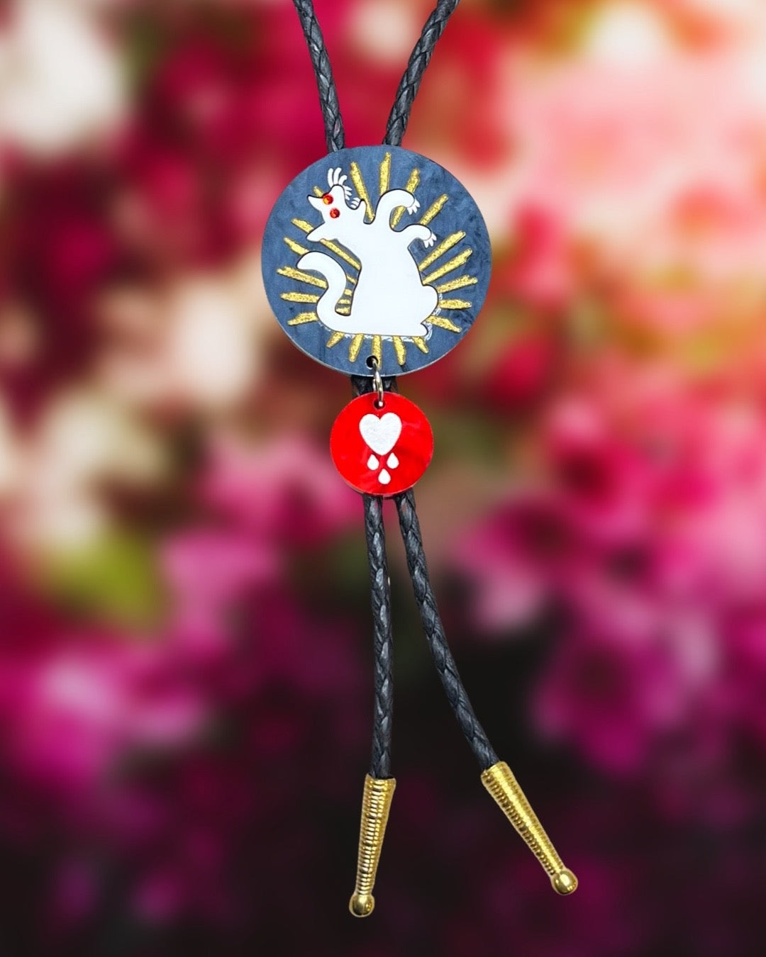 Revenge 2.0 Bolo Tie