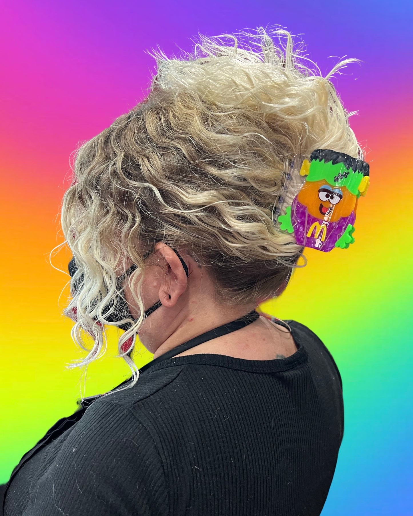 *PRE-ORDER* Nuggetstein Hair Claw