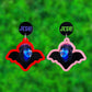*PRE-ORDER* WWDITS Bat! Earrings