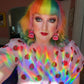 *PRE-ORDER* Franken Berry Earrings