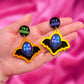Mix&Match Vampire Single Earrings