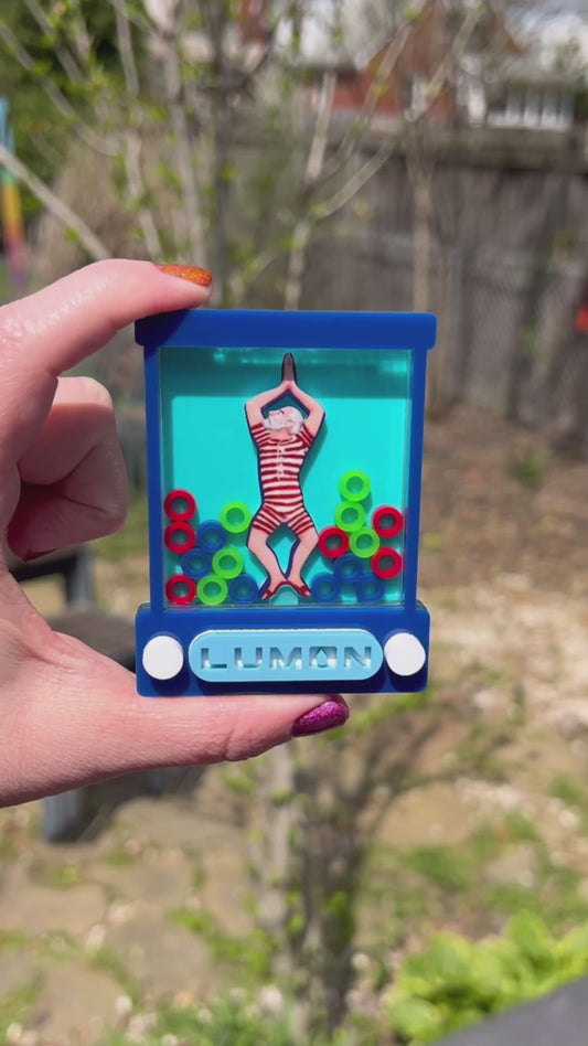 *PRE-ORDER* Childish Folly Ring Toss Game