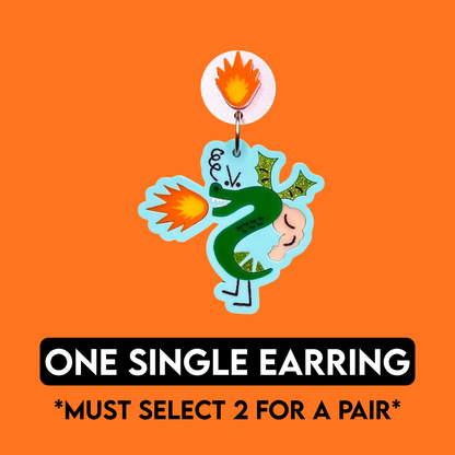 *PRE-ORDER* H★R Mix&Match SINGLE Earrings