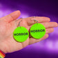 VHS Horror Earrings