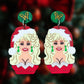 ***B-GRADE*** Holly Dolly Earrings