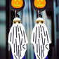Bob The Ghost Earrings