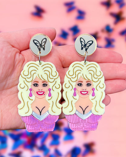 *PRE-ORDER* Diamond in a Rhinestone World
