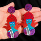 Miss Argentina Earrings