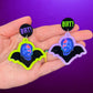*PRE-ORDER* WWDITS Bat! Earrings
