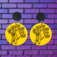 Rats Off To Ya! Earrings