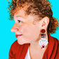 *PRE-ORDER* Large Marge Sent Ya Earrings