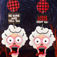 *PRE-ORDER* Large Marge Sent Ya Earrings