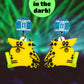 The Cheat is Not Dead Earrings