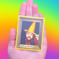 Nandor The Wizard Sticker