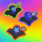 The LGBTQLMNOP Sticker 3 Pack Set