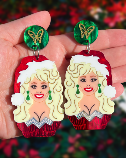 *PRE-ORDER* Holly Dolly Christmas