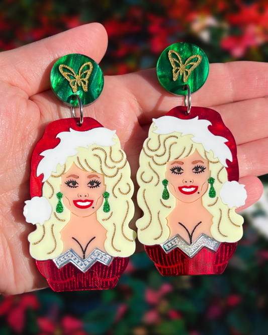 Holly Dolly Earrings