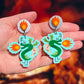 Trogdor the BURNiNATOR Earrings